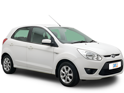 2012 Ford Figo - Hatchback - Diesel - Manual - ₹1.53 lakh
